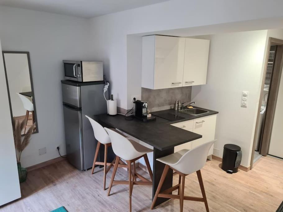 Studio Zone Pietonne A Saverne Bagian luar foto
