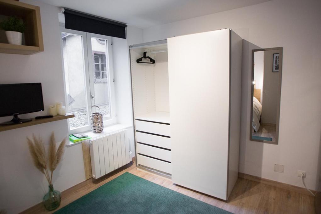 Studio Zone Pietonne A Saverne Bagian luar foto